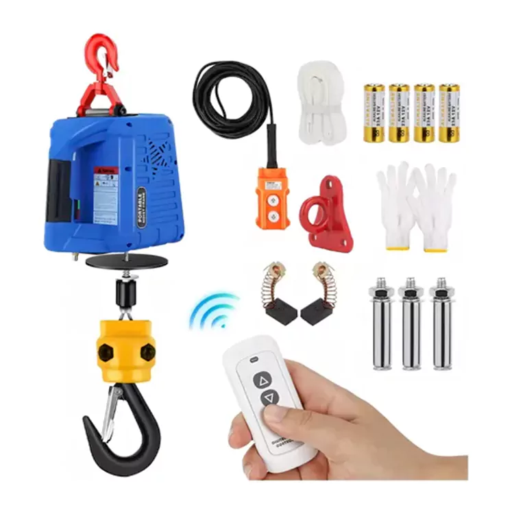 Vilka faktorer bör folk tänka på när de väljer en kättingtelfer?