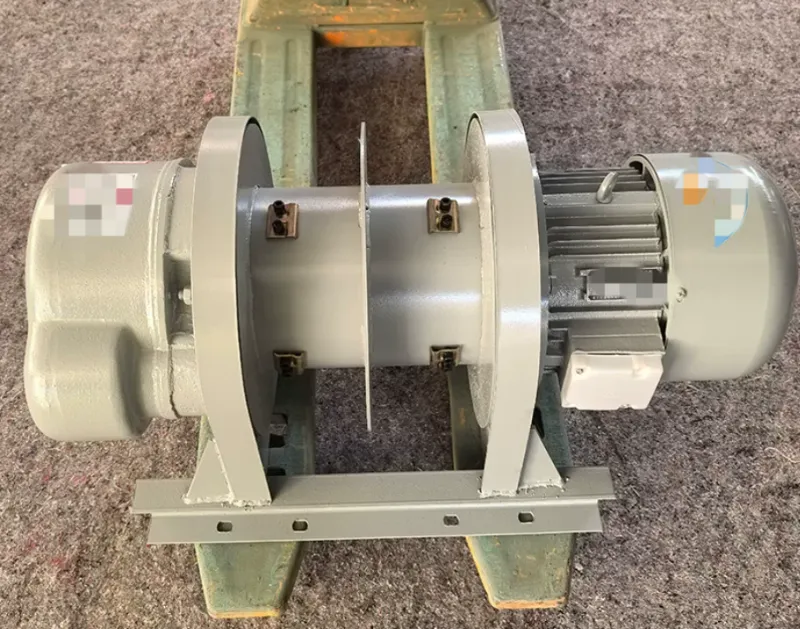 Fördelar med dubbeltrumma elektrisk vinsch