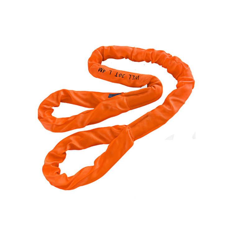 Dubbelring flexibel sele