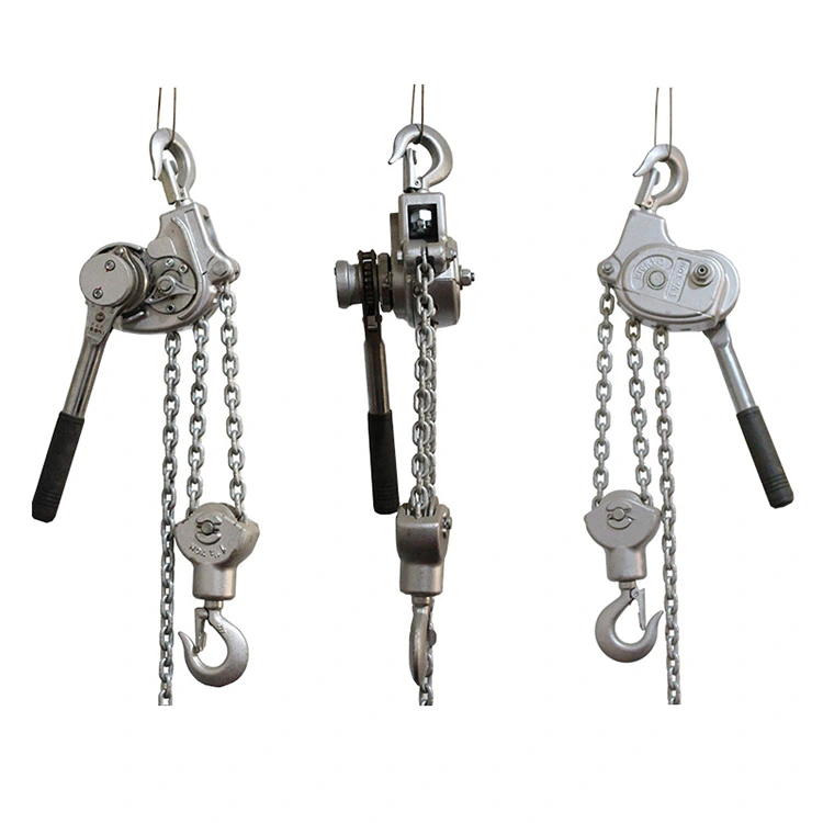 Aluminum Alloy Lever Hoist