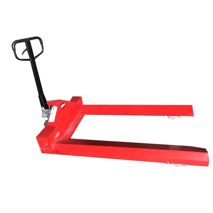 Reel Trolley Manual Pallet Truck