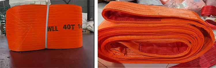 2T Flat Lifting Sling