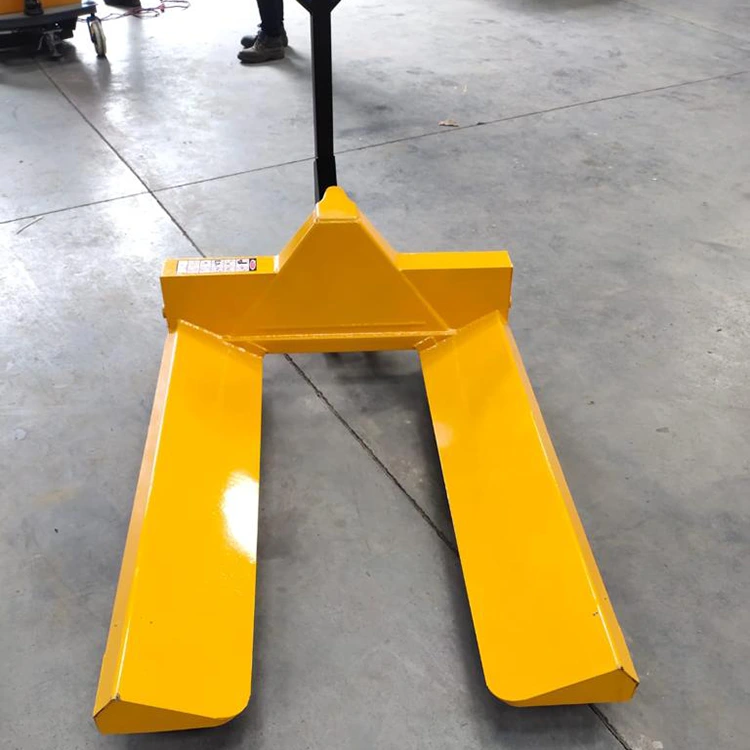 Reel Trolley Manual Pallet Truck